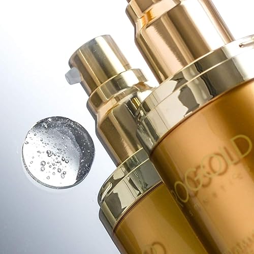 Miniatura 3 de OROGOLD Suero facial potenciador de vitamina C de 24 quilates, suero facial antienvejecimiento con oro, suero iluminador de la piel para la cara,