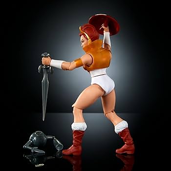 マスターズ・オブ・ザ・ユニバース PCS Teela スタチュー フィギュア マスターズ・オブ・ザ・ユニバース PCS Teela スタチュー フィギュア