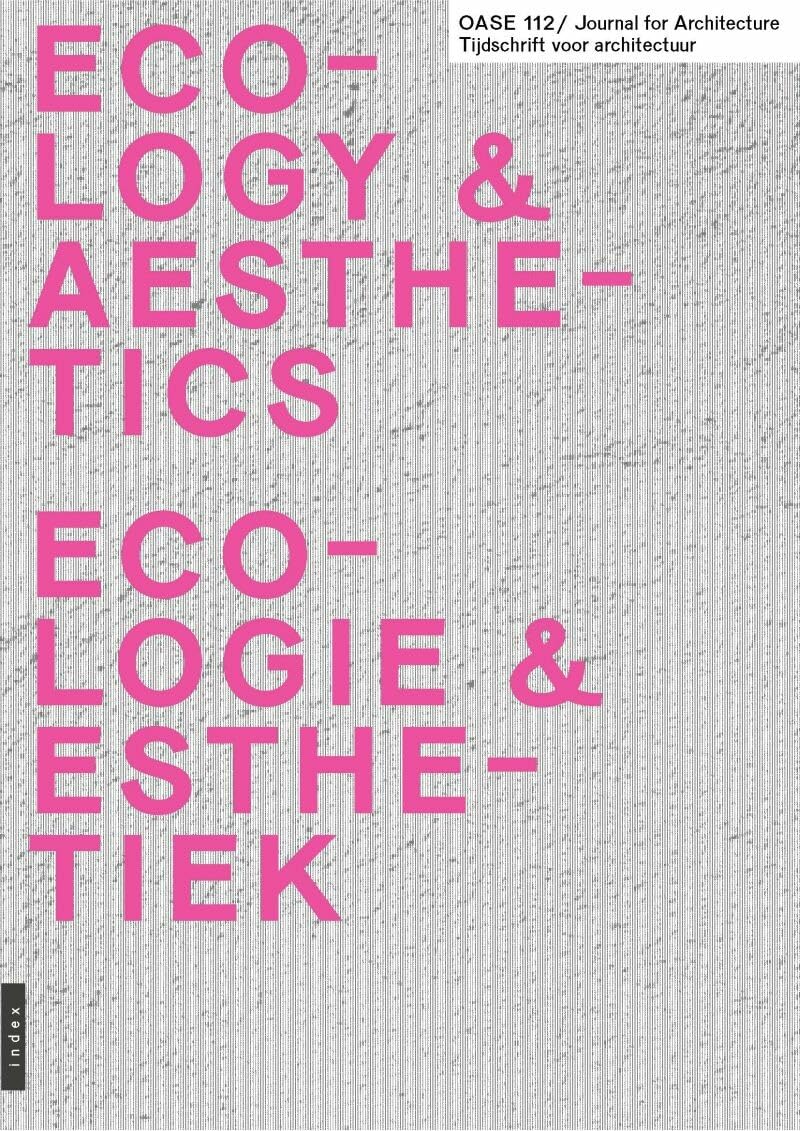 Oase Ecological Aesthetics : l'excellence de l'édition d'art et du design durable