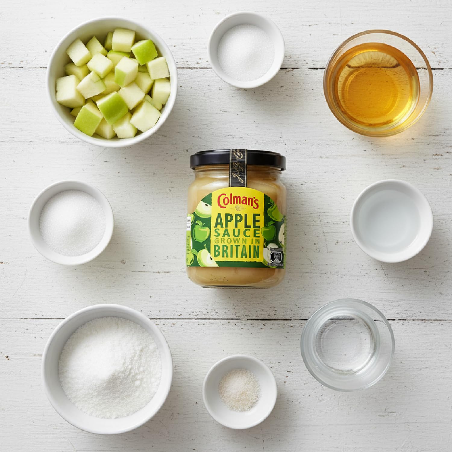 Salsa De Manzana Bramley8 X 155G Cura della persona e salute