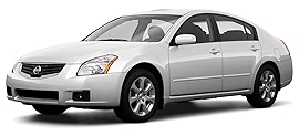 2007 Nissan/Maxima