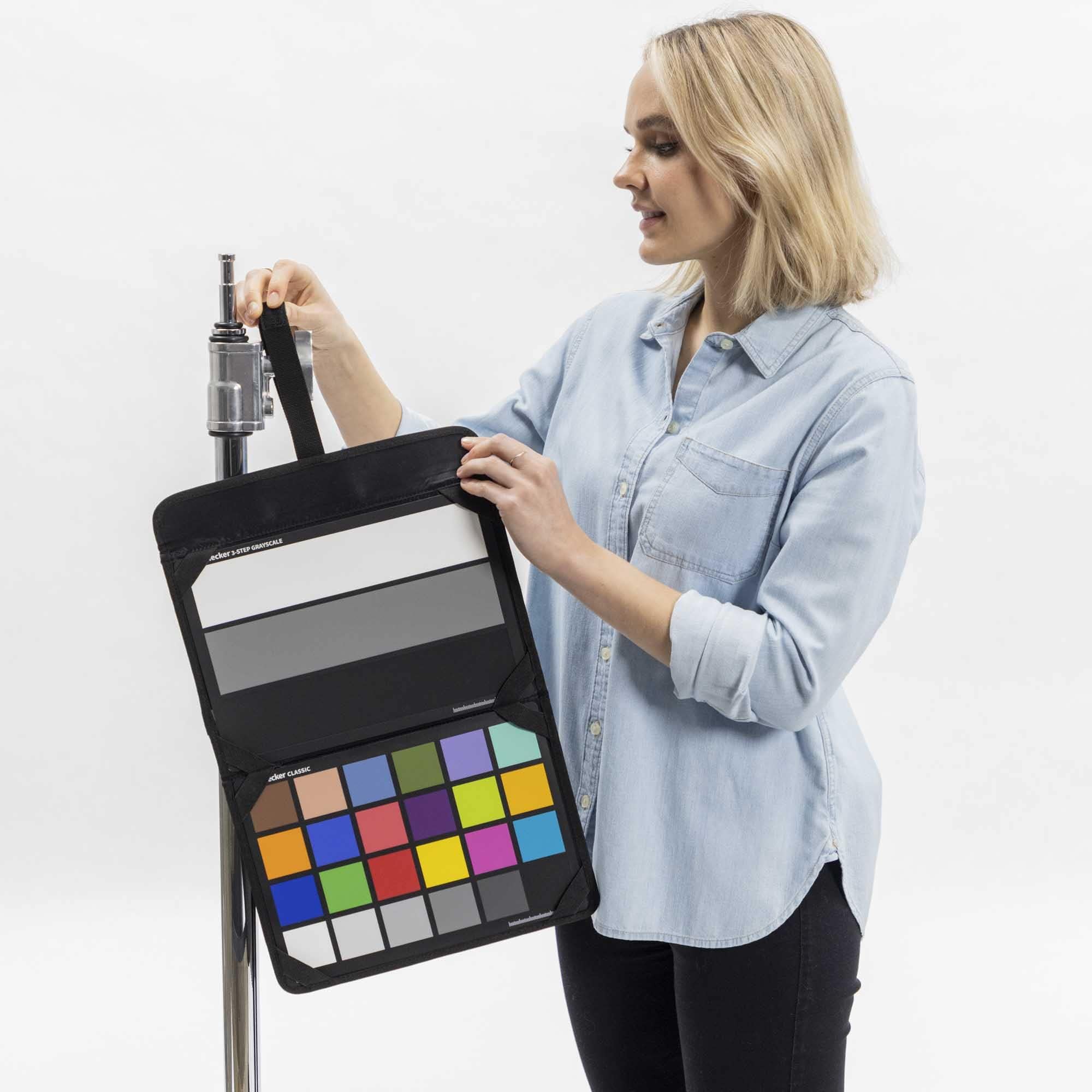 Calibrite ColorChecker Folio Case – Protective Case for Colour Charts