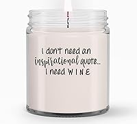 Vista 223 de Smile Theres - Velas de bola de fuego para mujeres, regalos para ella, esposa, novia, regalos de cumpleaños para mujeres, mamá, mejor amiga, vela