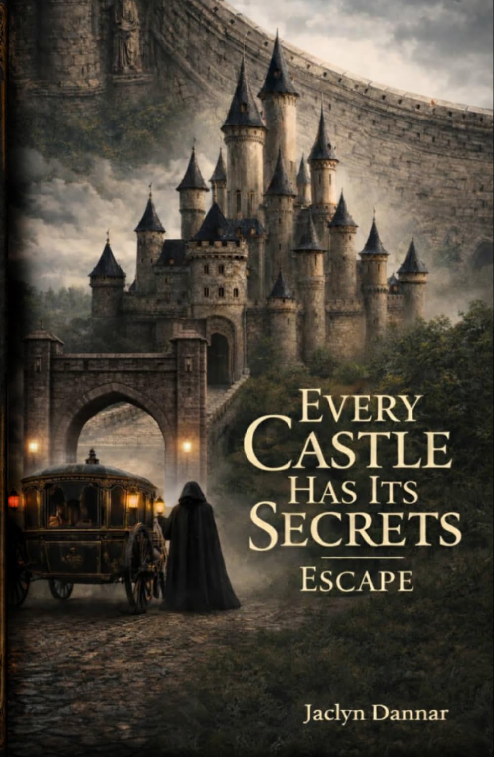 Every Castle Has Its Secrets: Escape