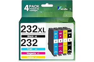 Epson XP-4200 Printer Ink Cartridges: Experience Exceptional Prints with Remanufactured Replacements