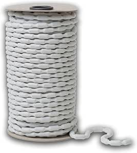 IPEA Lead Tape For Curtains & Fabrics - Heavy 50g/m, 10m Roll - Made In Italy - View #4