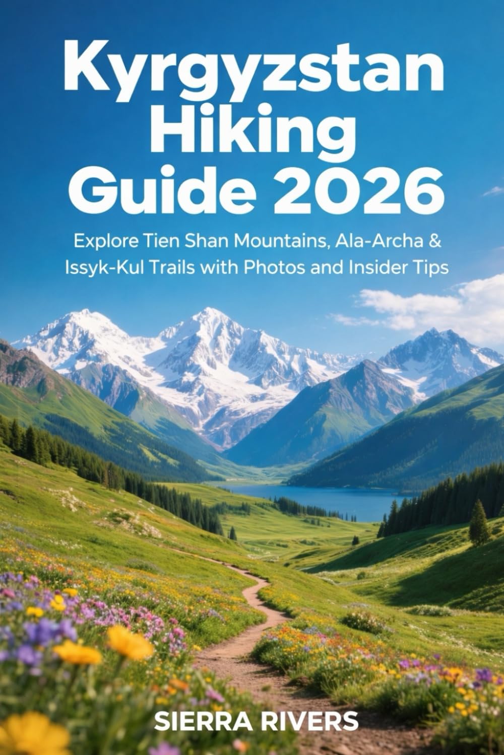 KYRGYZSTAN HIKING GUIDE 2026: Explore Tien Shan Mountains, Ala-Archa & Issyk-Kul Trails with Photos and Insider Tips: 72 (WanderPeak Adventure Guides)