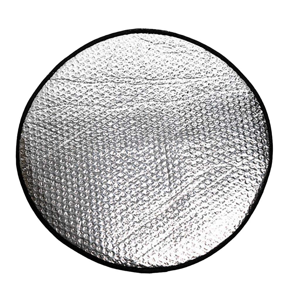 Pare-soleil Pour Volant 45 Cm - Protection UV, Réfléchissant, Pliable - 2