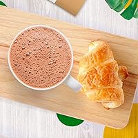 Vista 4 de Corona Barras de chocolate dulce, sin colesterol ni grasas trans, deliciosa golosina para llevar, 17.6 onzas (paquete de 4)