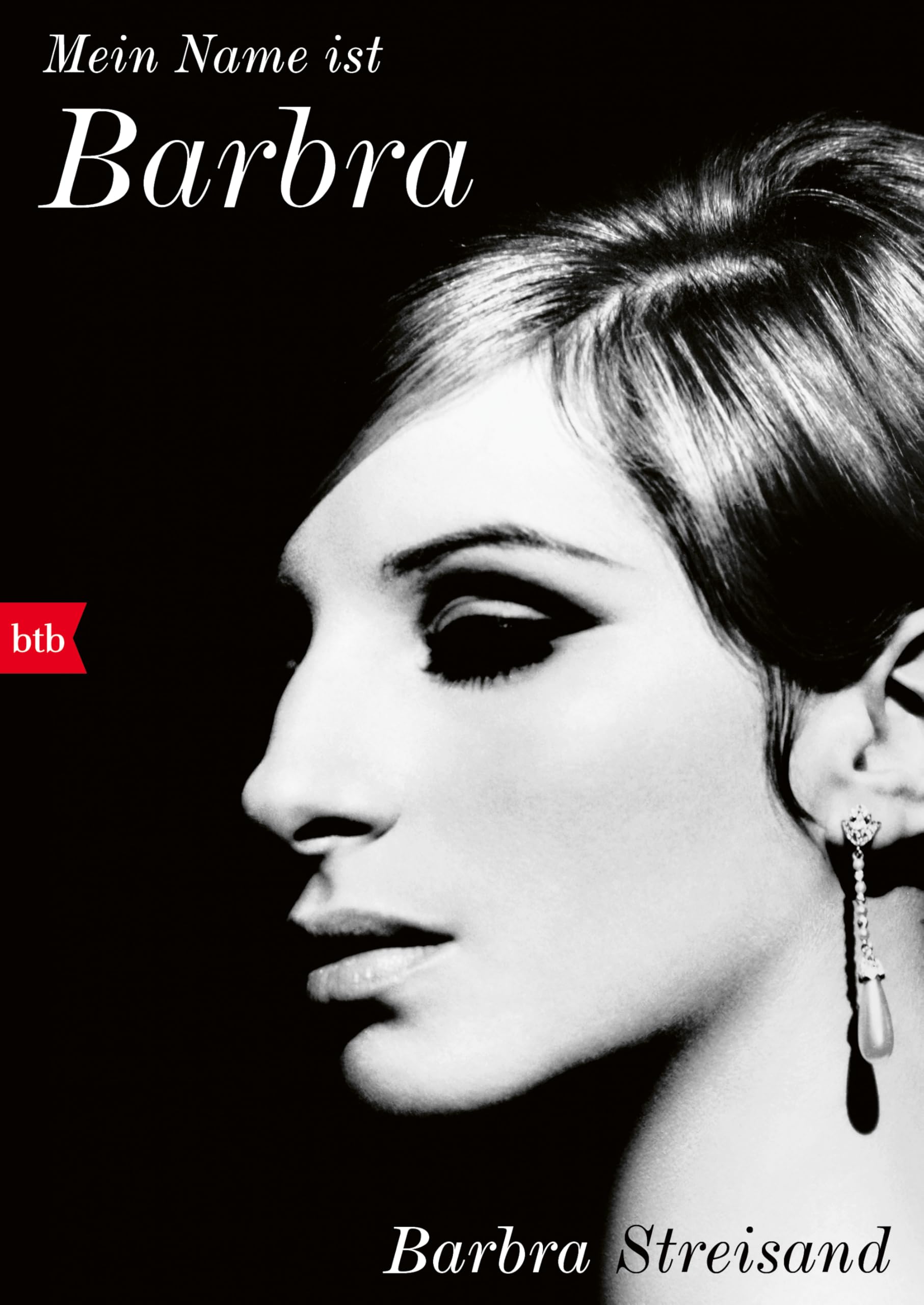 Btb Verlag Mein Name Ist Barbra: Autobiographie