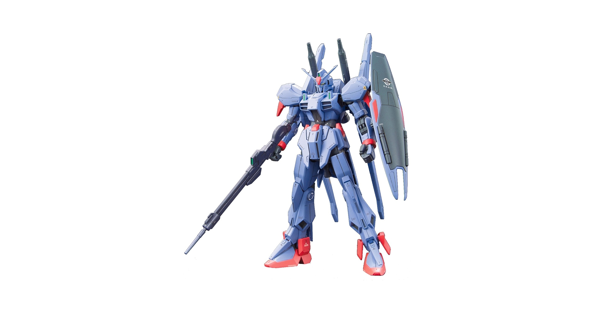 Amazon.com: BANDAI Hobby RE/100 Gundam Mark III Model Kit