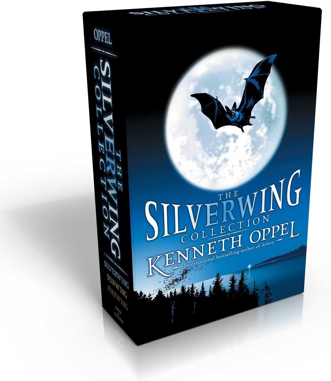 The Silverwing Collection (Boxed Set): Silverwing; Sunwing; Firewing (Silverwing Trilogy)