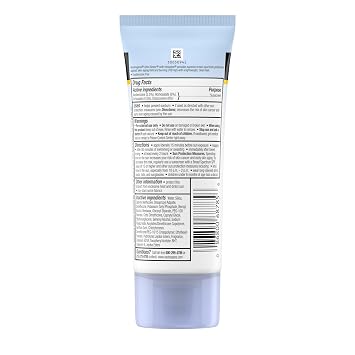 Neutrogena Ultra Sheer Dry-Touch Sunscreen Lotion, Broad Spectrum SPF 30 UVA/UVB Protection, Oxybenzone-Free, Light, Water Resistant, Non-Comedogenic ; Non-Greasy, Travel Size, 3 fl. oz (Pack of 2)