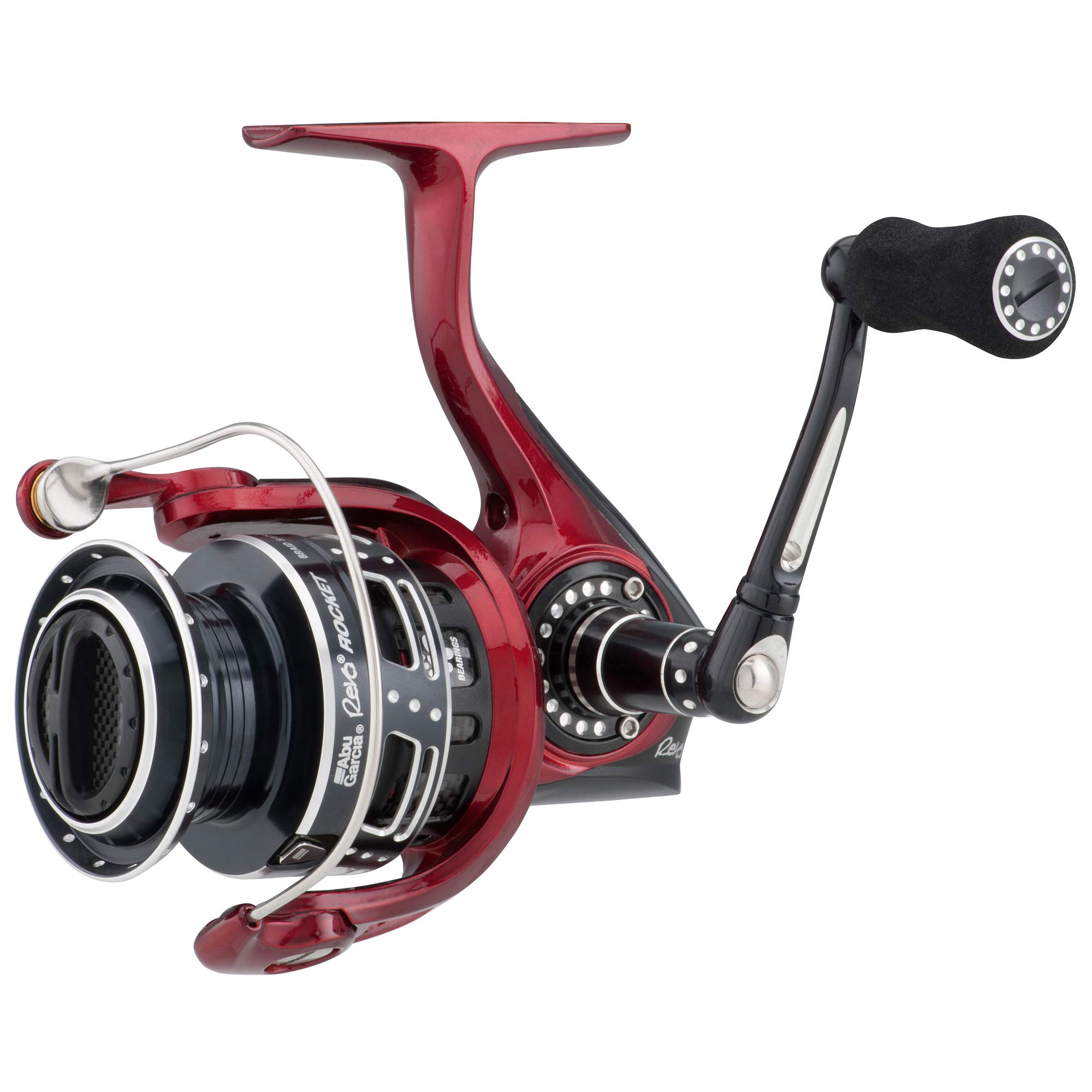 Amazon | Abu Garcia Revo Rocket スピニング、20 | アブガルシア(Abu