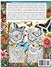 A World of Butterflies: A Creative Coloring Experience: Beautiful coloring book,50 detailed images showcasing a variety of butterfly species in ... pages, glossy cover and high-quality pages #1