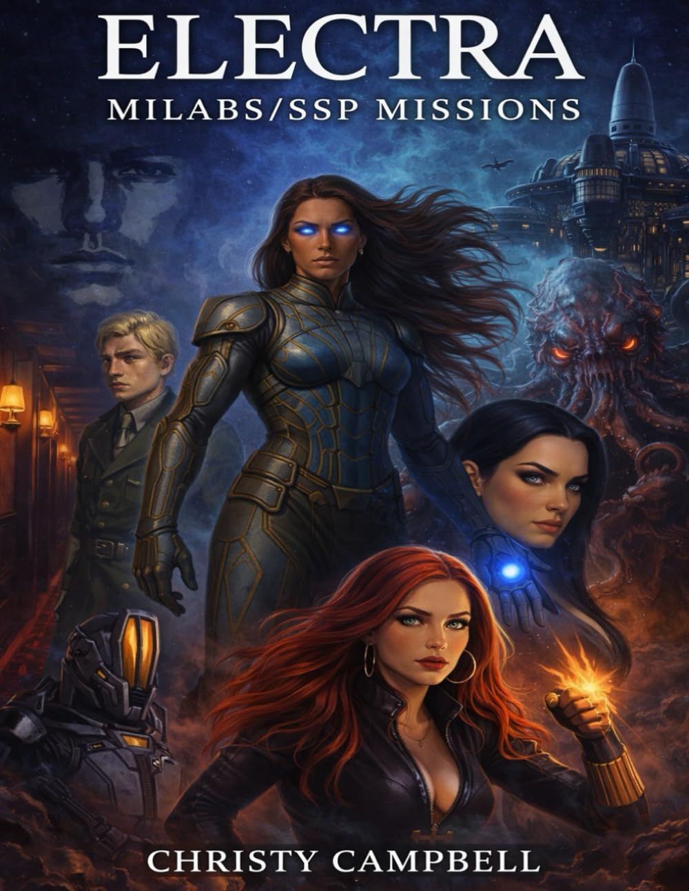 ELECTRA: MILABS / SSP MISSIONS
