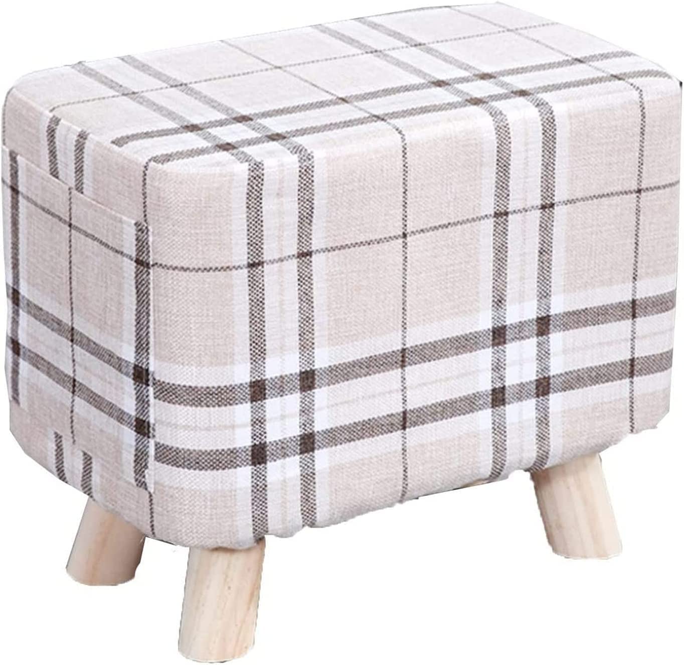 Tabouret-treillis pour salon et chambre : le petit pouf parfait pour sublimer votre décoration