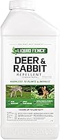 Vista 12 de Liquid Fence Concentrado repelente de ciervos y conejos, aplicar durante todo el año, 1 galón