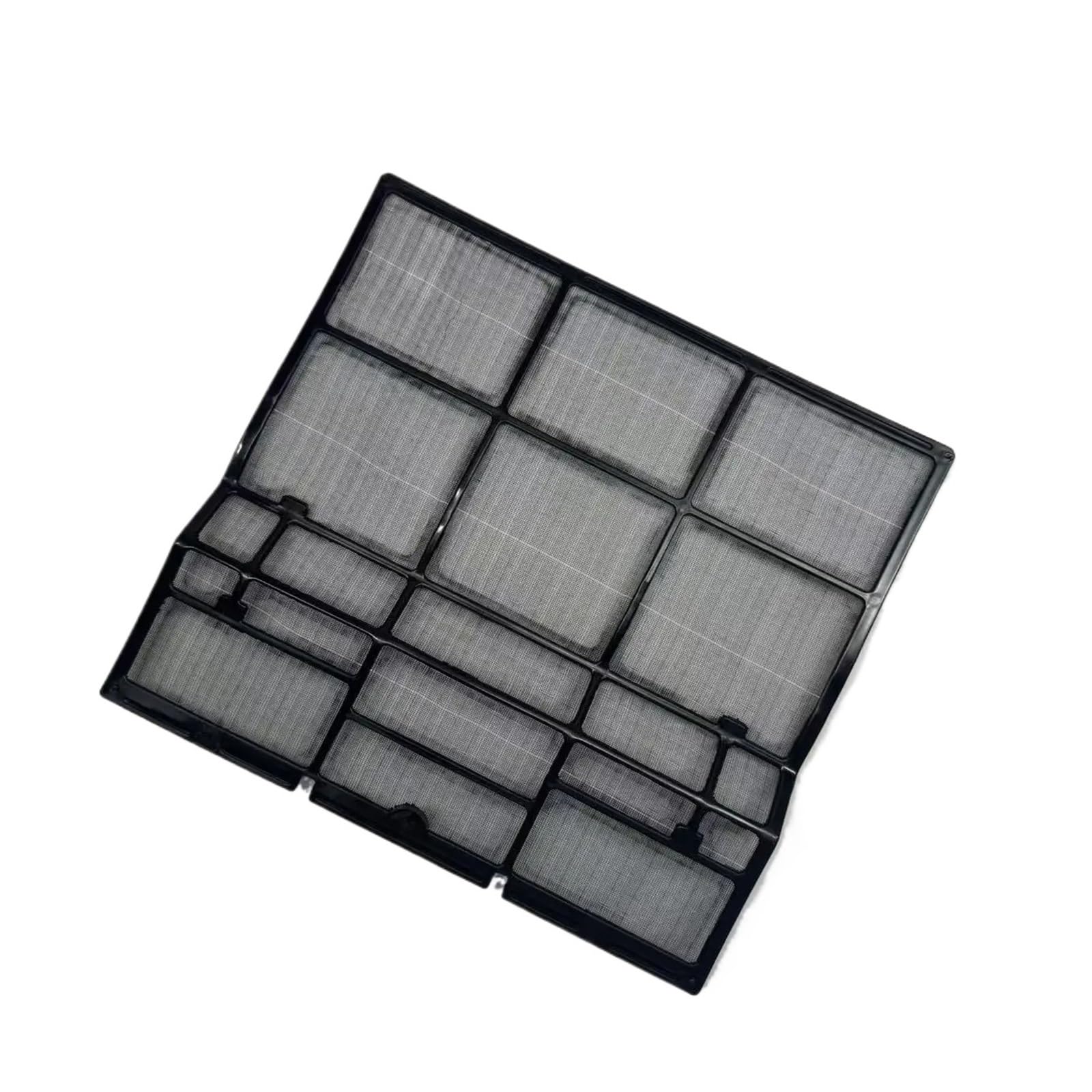 2 pz/set, compatibile con Daikin, 27,2 x 28,8 cm 1101038 filtro del condizionatore d'aria | Mini schermo antipolvere for aria condizionata di tipo rovesciato