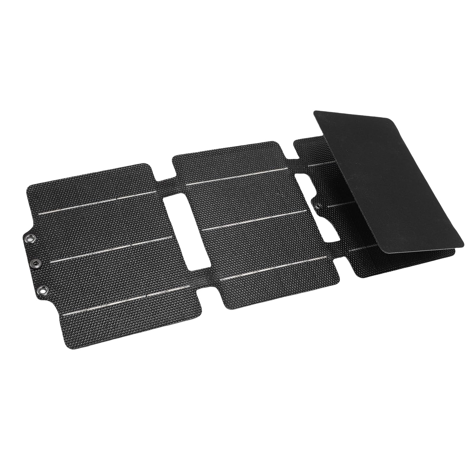 Caricabatterie portatile a pannello solare da 20 W con design pieghevole