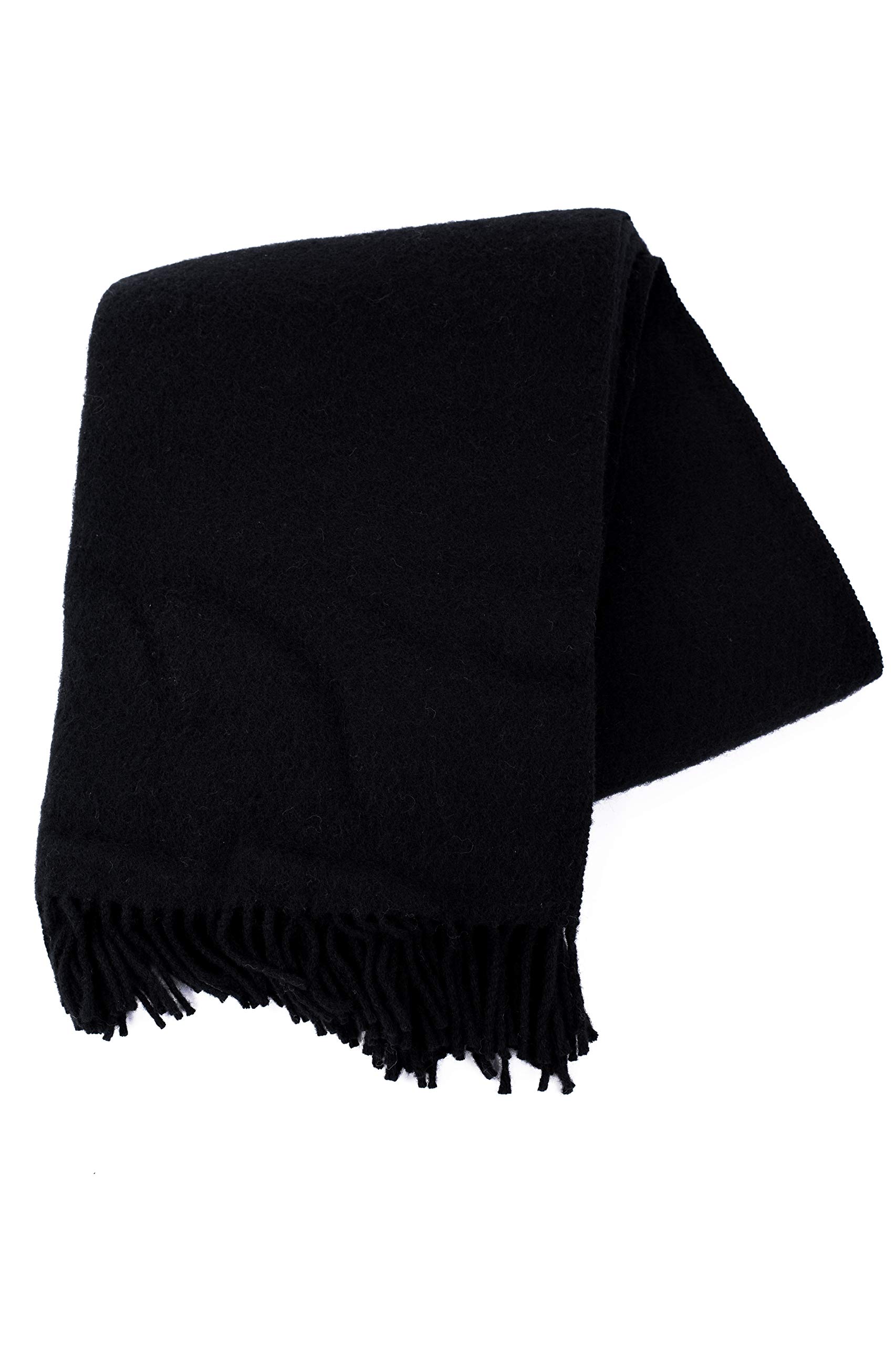 Coperta in lana vergine, 130 x 200 cm, 100% lana vergine
