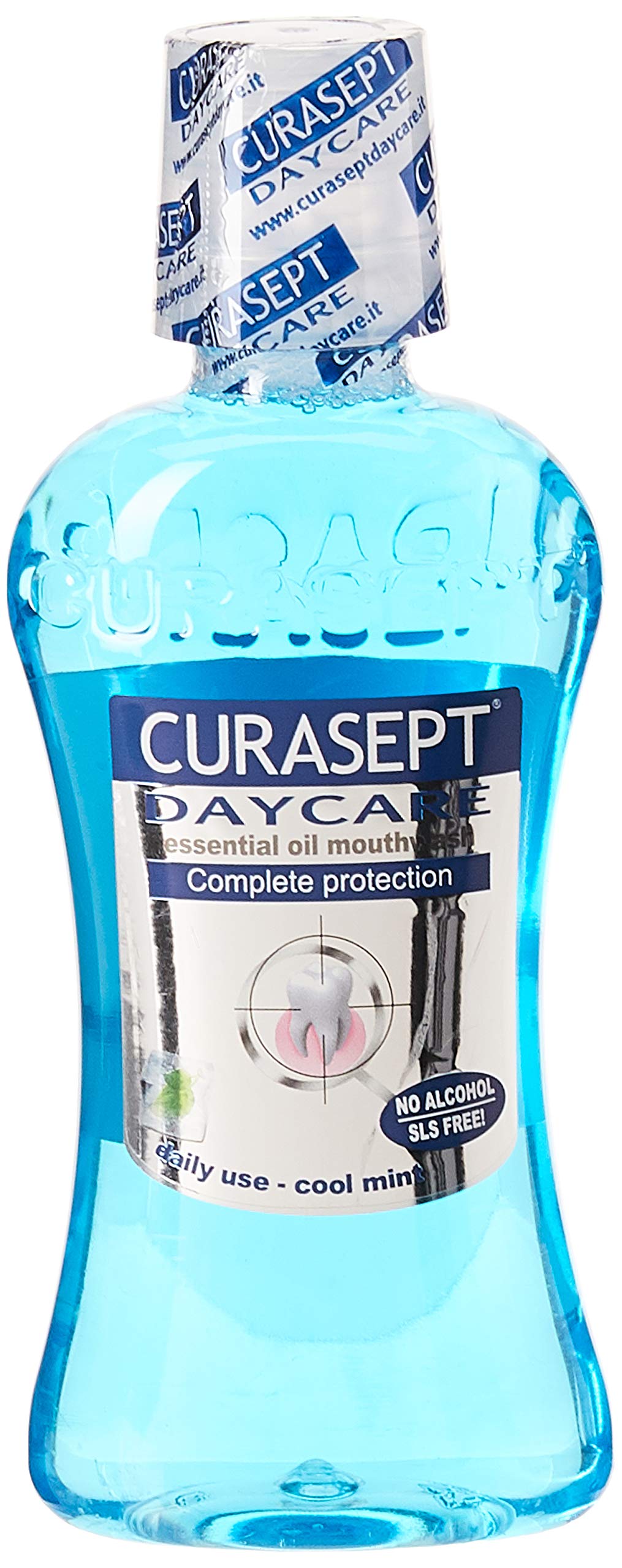 CuraseptDay Care Cool Mint Mouth Wash 250Ml
