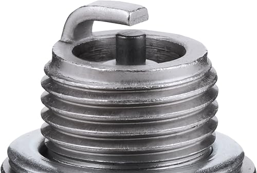 Miniatura 3 de Autolite Bujía de repuesto automotriz resistente de cobre 306 (paquete de 1)