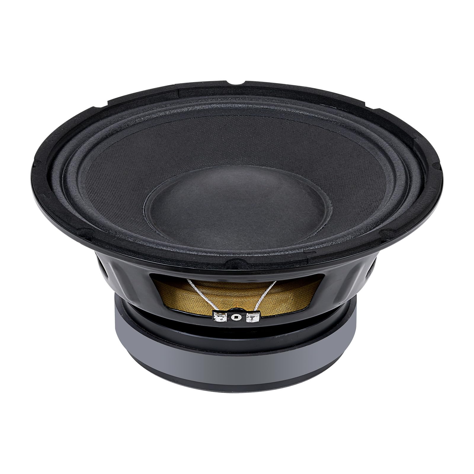 Amazon.com: AudioPipe APSP-1050 10 Inch 700 Watt MAX, 350 Watts