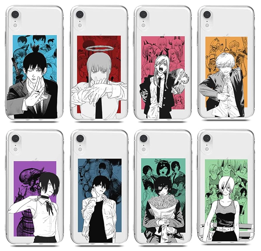 未開封　アキ　チェンソーマン　つくれる スマホケース 未開封 アキ チェンソーマン つくれる スマホケース - メルカリ