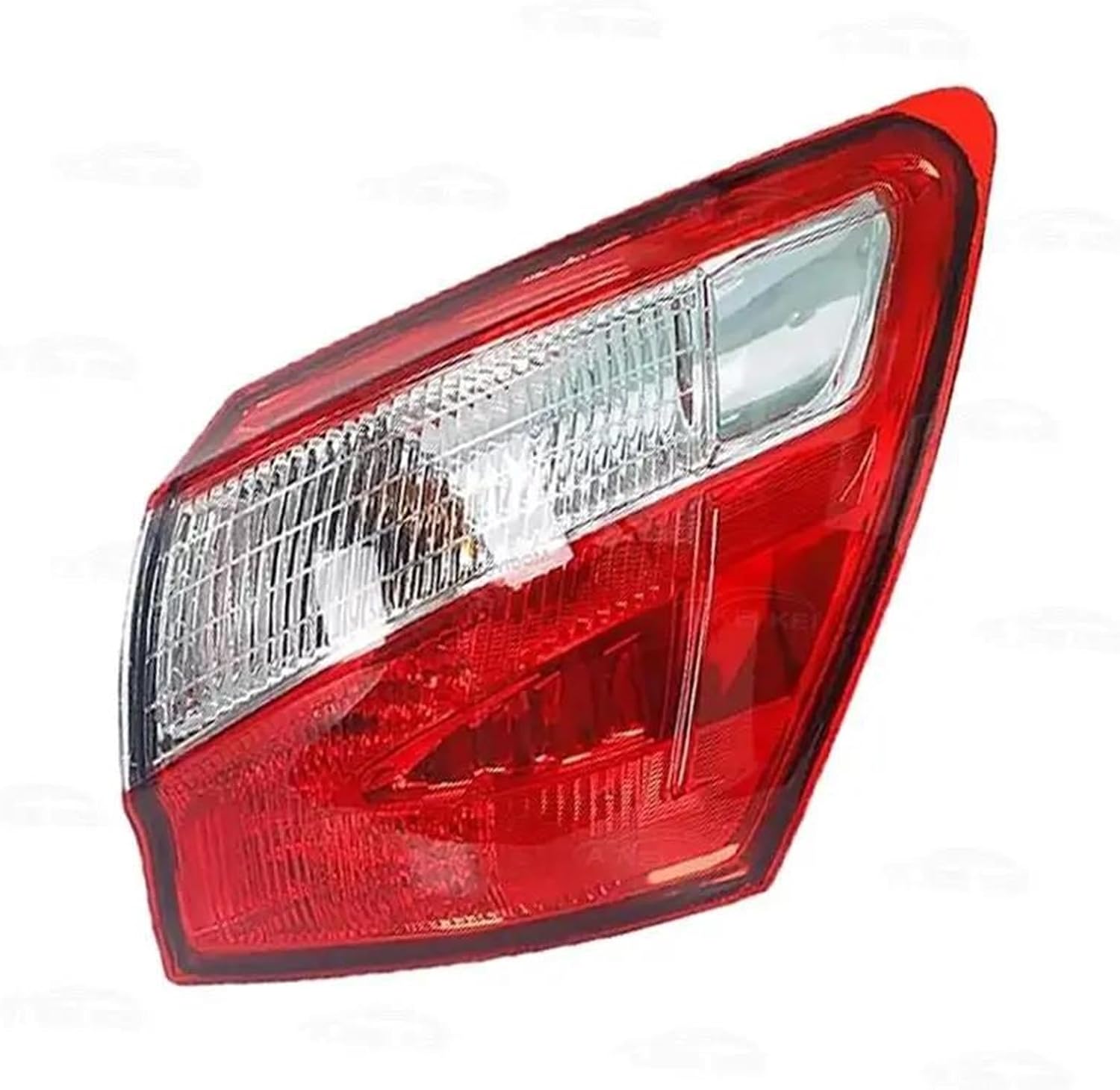 for N&Amp;Issan for Qashqai J10 2008-2015 Brake Lights Tail Light Car Rear Tail Light