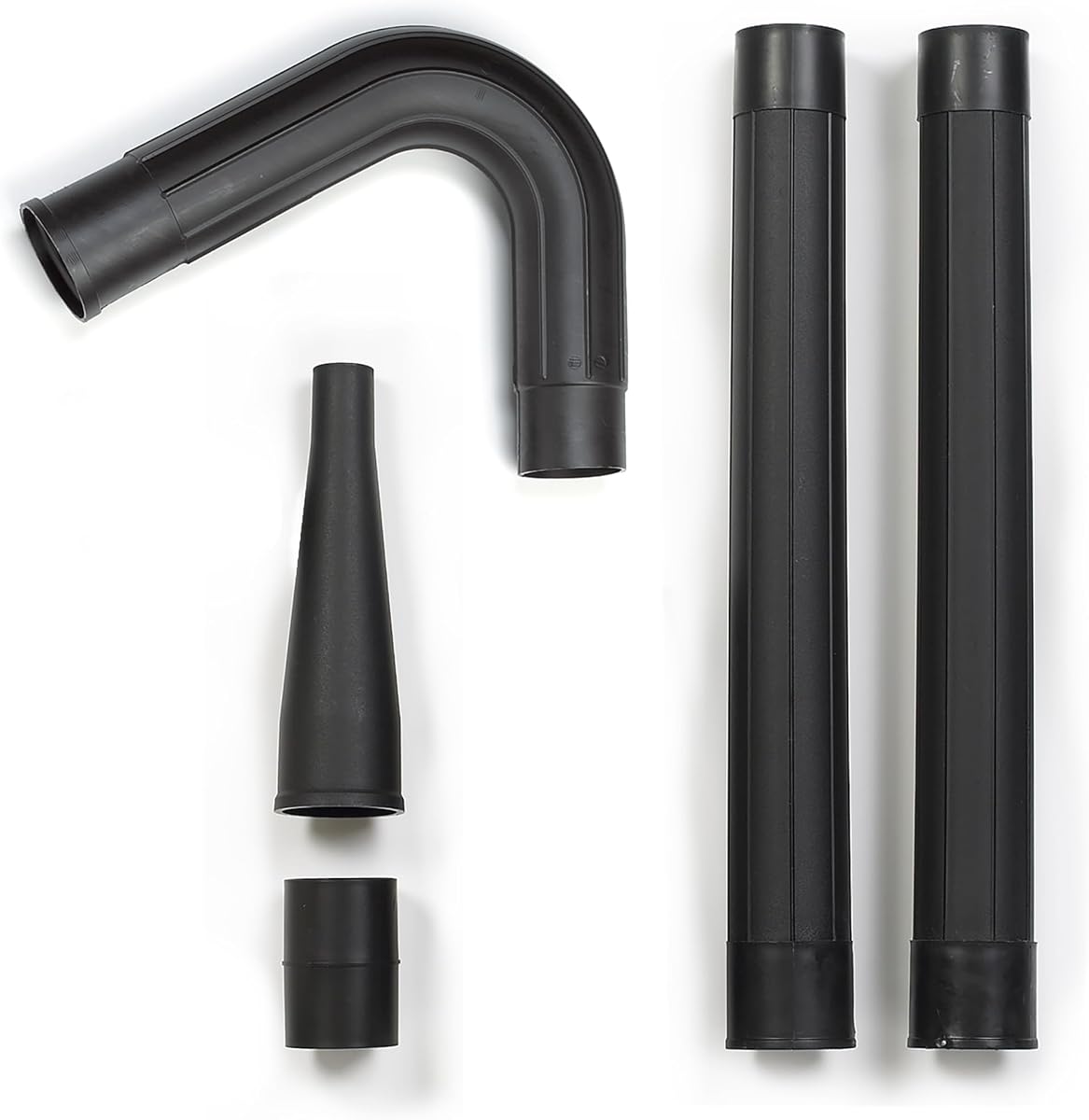 WORKSHOP Wet/Dry Vacs WS25051A 2-1/2-in. Gutter Cleaning Vac Attachment Kit