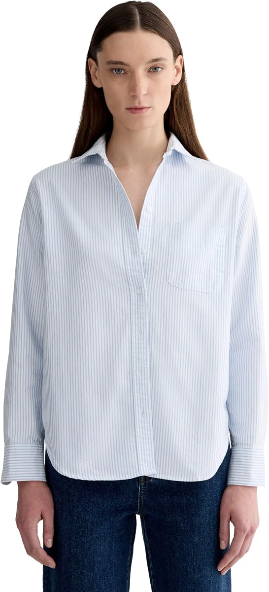The Must-Have Oxford Shirt