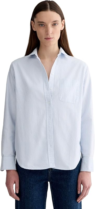 The Must-Have Oxford Shirt