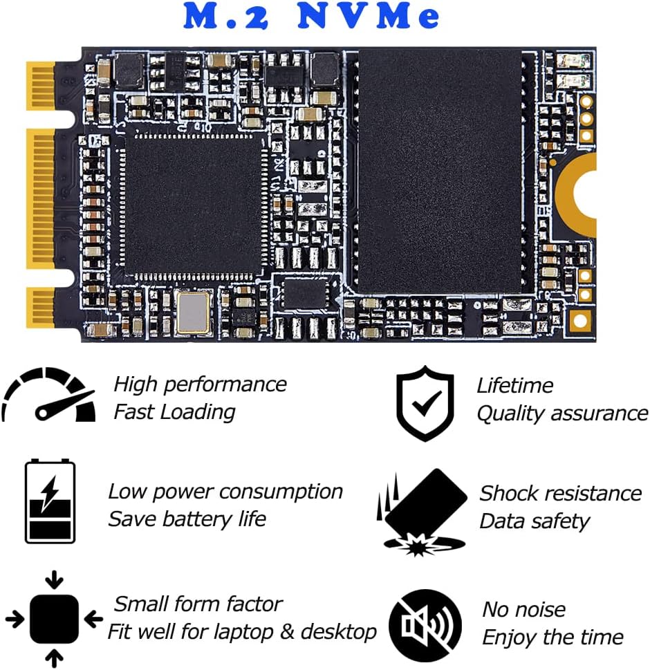 ROGOB 256GB SSD M.2 NVMe Review: Testado por 30 dias em desktop