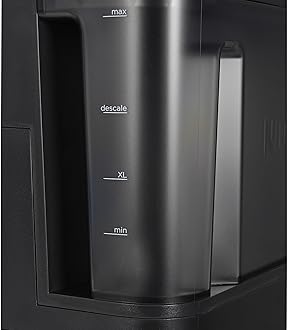 Ninja Luxe Pro ES701EU 3-in-1 Coffee Maker with Grinder and Frother for Latte, Cappuccino, Cold Brew & Espresso, Easy to Use, 5 Presets for Frothing, Silver