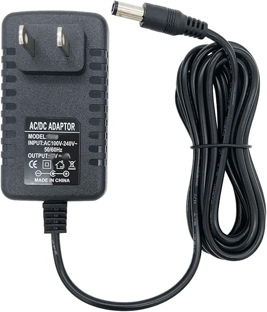 Charger Replacement for Theragun, Dewalt Dxaeps14, Sony SRS