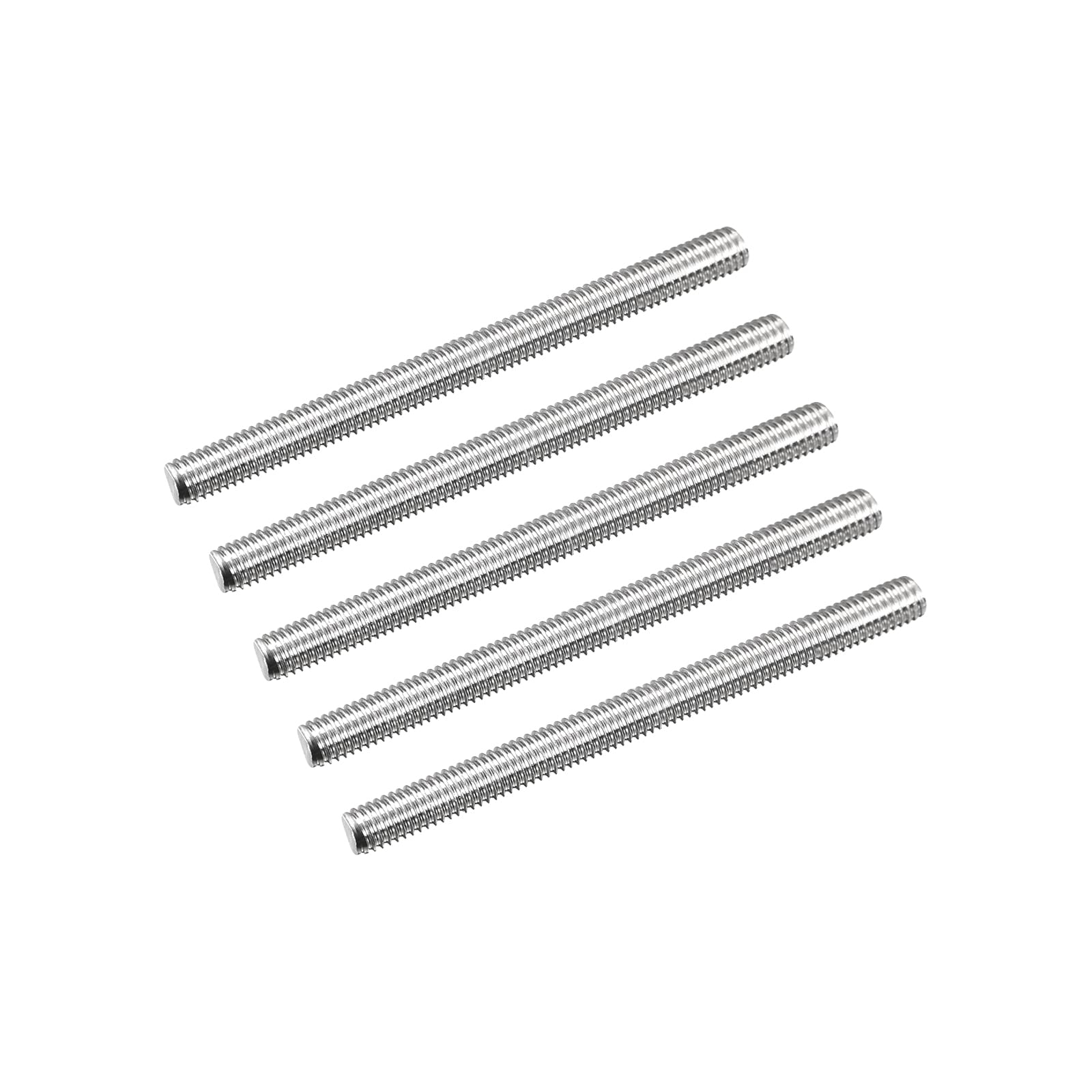 Stainless Steel Threaded Rods - 5 Pack M12 -15 Stainless Steel Threaded Rods - 5 Pack M12 -15