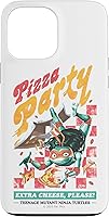 Vista 24 de Teenage Mutant Ninja Turtles: Mutant Mayhem Mikey Pizza - Funda para iPhone 17
