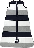 Vista 21 de HonestBaby Mantas portátiles para dormir, sacos de dormir de transición 100% algodón orgánico para bebés, niños, niñas, unisex