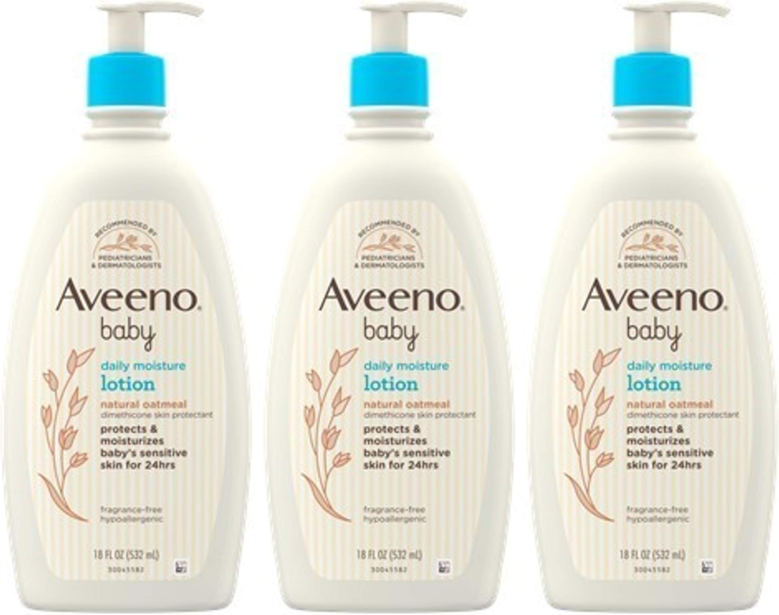 Daily Moisture Lotion Fragrance Free