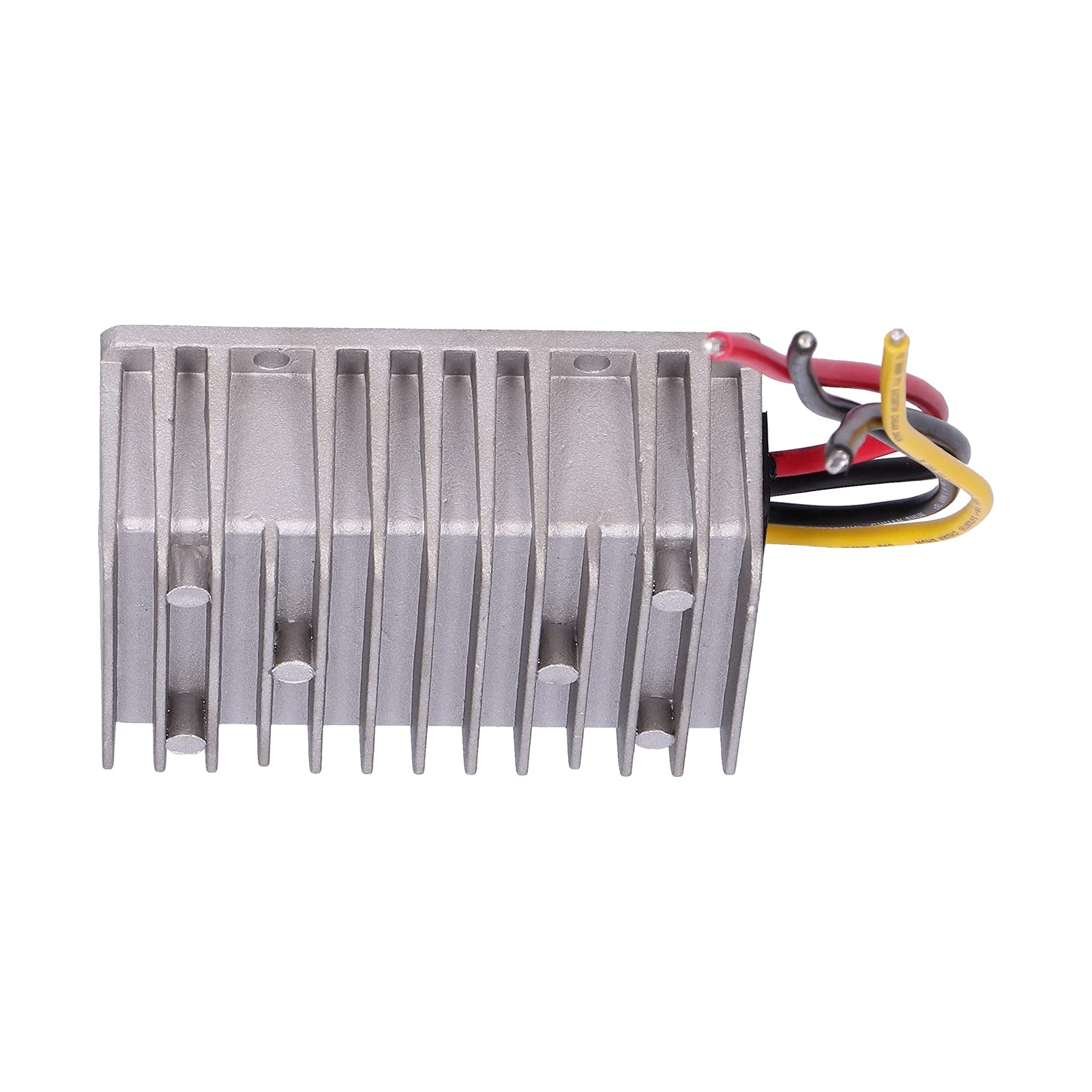 Przetwornik Napięcia Wodoodporny Transformator Napięcia IP68 Uszczelniony Regulator Przetwornica DC 8V 40V do 13,8V 20A 276W z Odlewanym Aluminiowym Radiatorem do Silników Taśmy