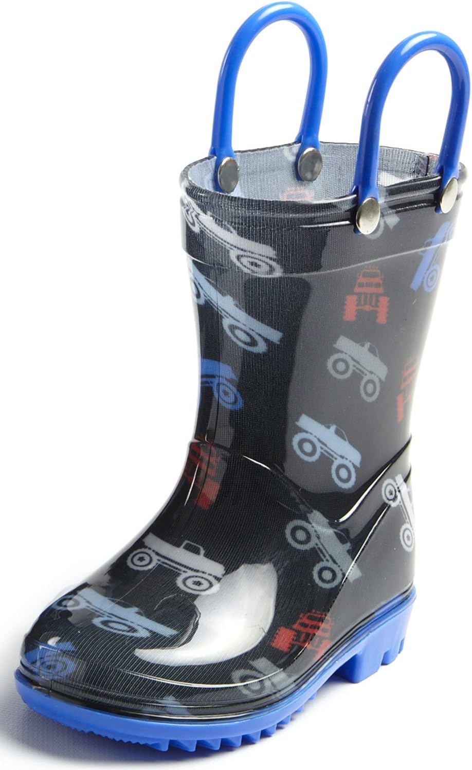 Kids Rain Boots with Easy On Handles Assorted Ghana Ubuy - Main Image