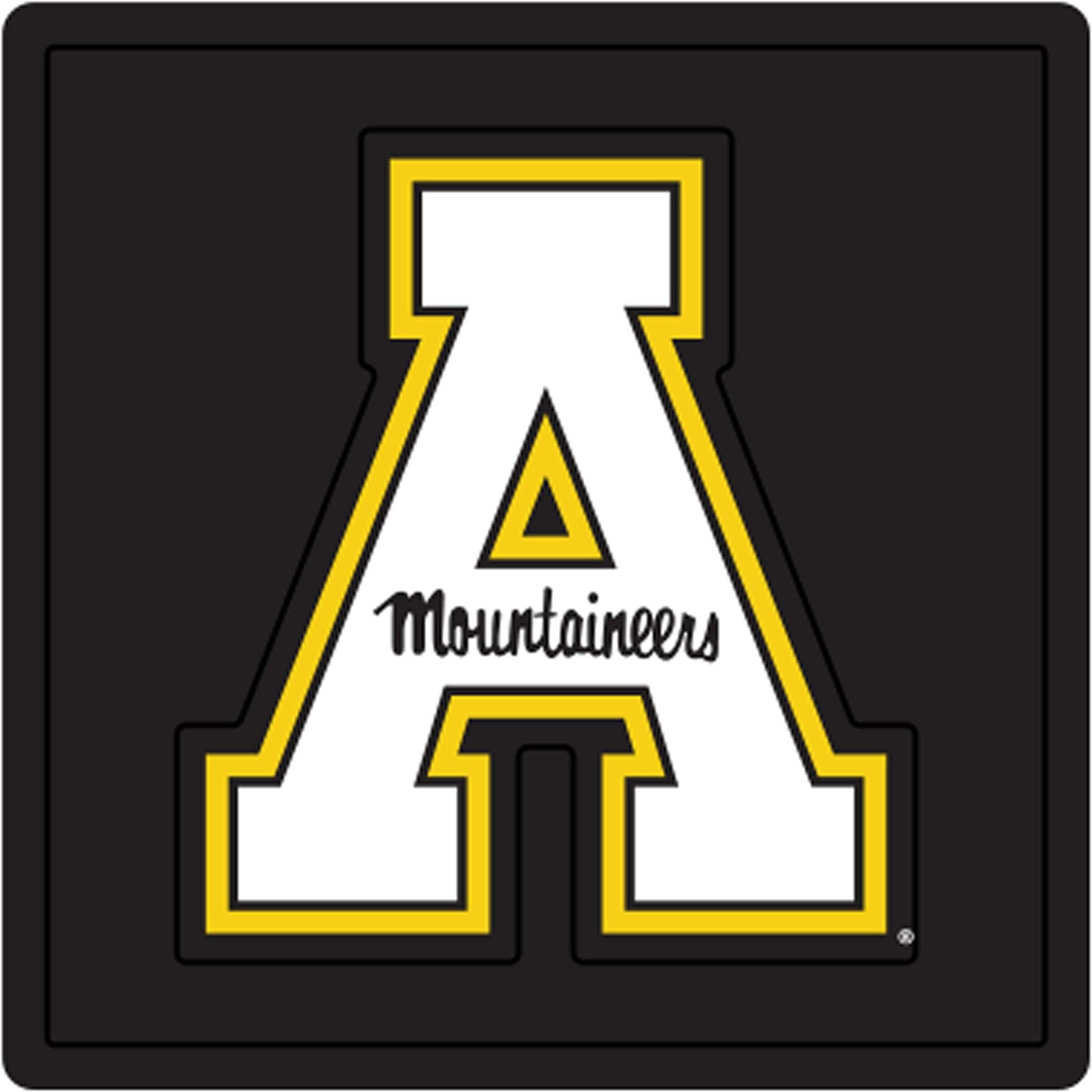 Craftique Appalachian State Mountaineers HitchCover