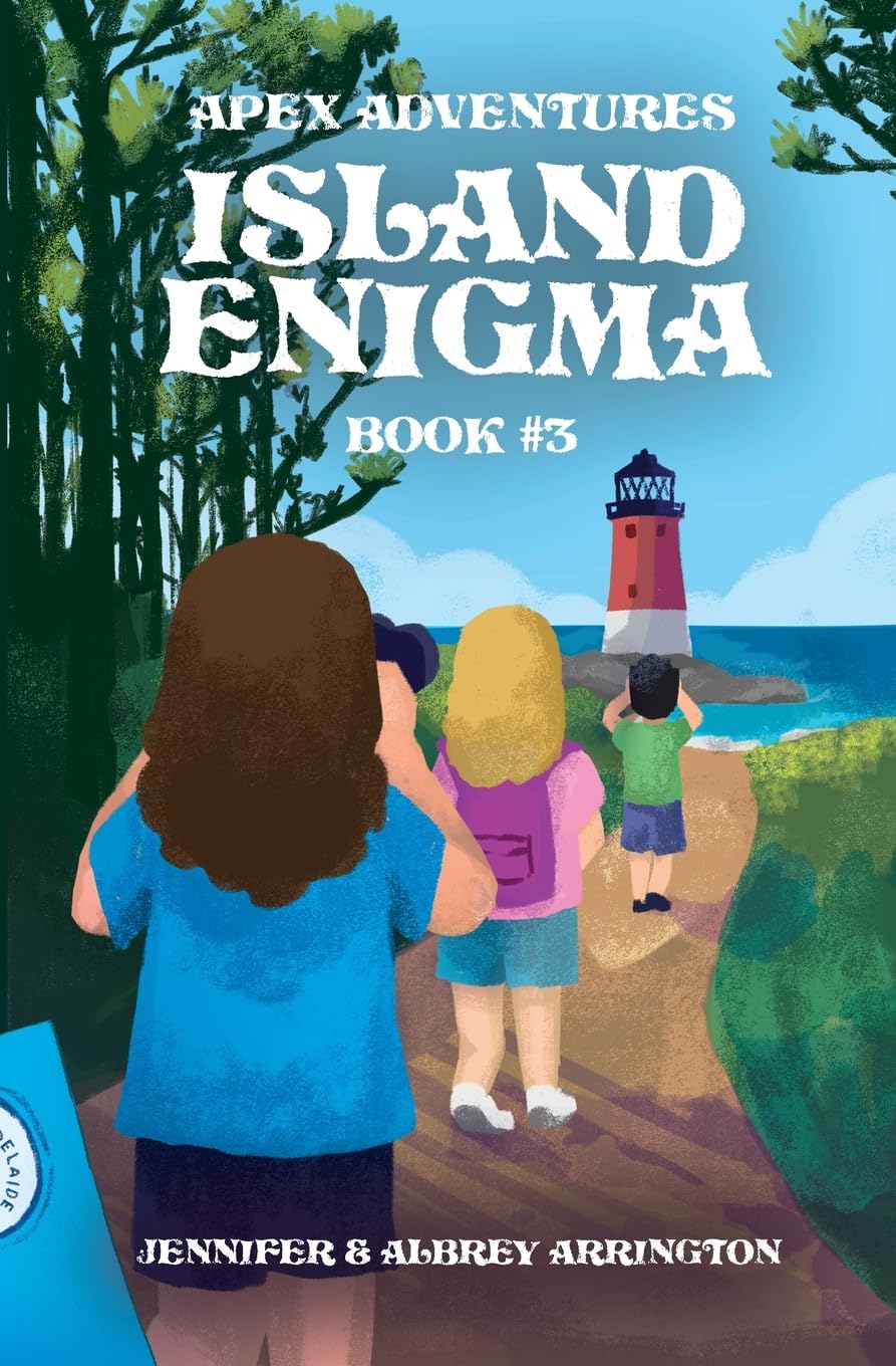 Island Enigma: A children's adventure book: 3 (Apex Adventures)