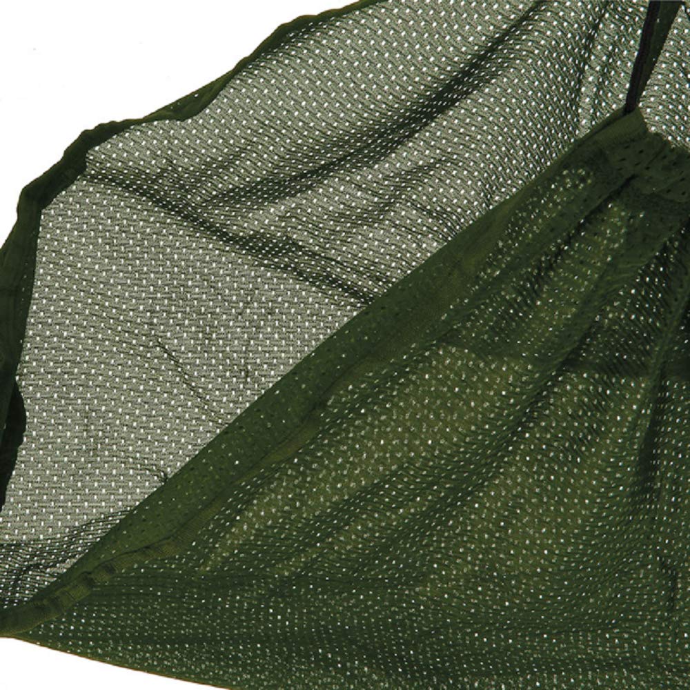 G8DS Deluxe Wiegeschlinge mit Aufbewahrungstasche, Matte Angeln Waage 50lb & Riemen Karpfenangeln Ausrüstung