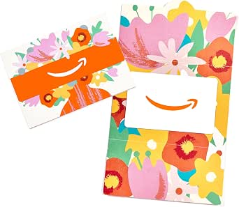Amazon Physical Gift Card - View 2