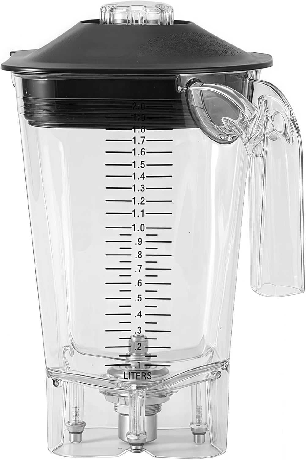 Mixing Cup Suitable Compatible for Hamilton Beach Ice Sand Cup HBH755 Ice Sand Machine Upper Cup Mixing Bucket Accessories Small Household Appliance Parts and Accessories