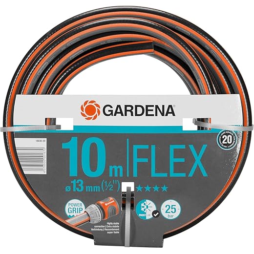 GARDENA Comfort FLEX Hose 13 mm – 10 m