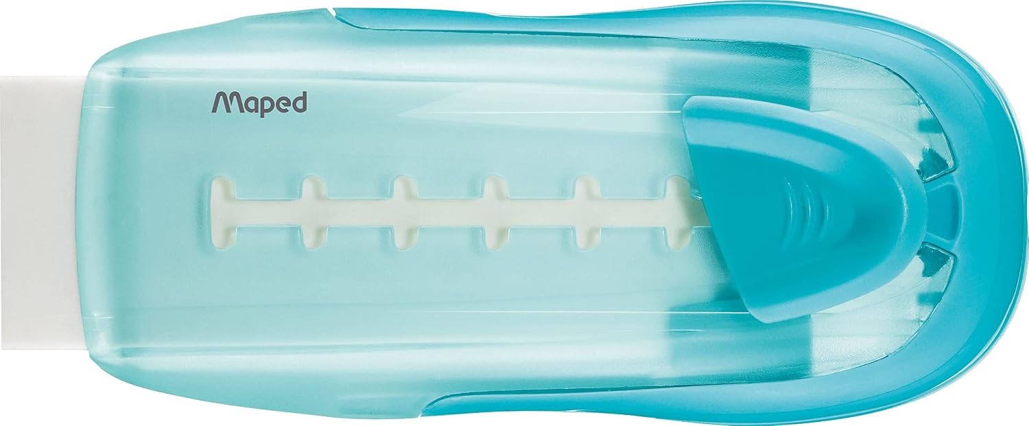 Maped Plastic Eraser Universal Gom Stick Collector