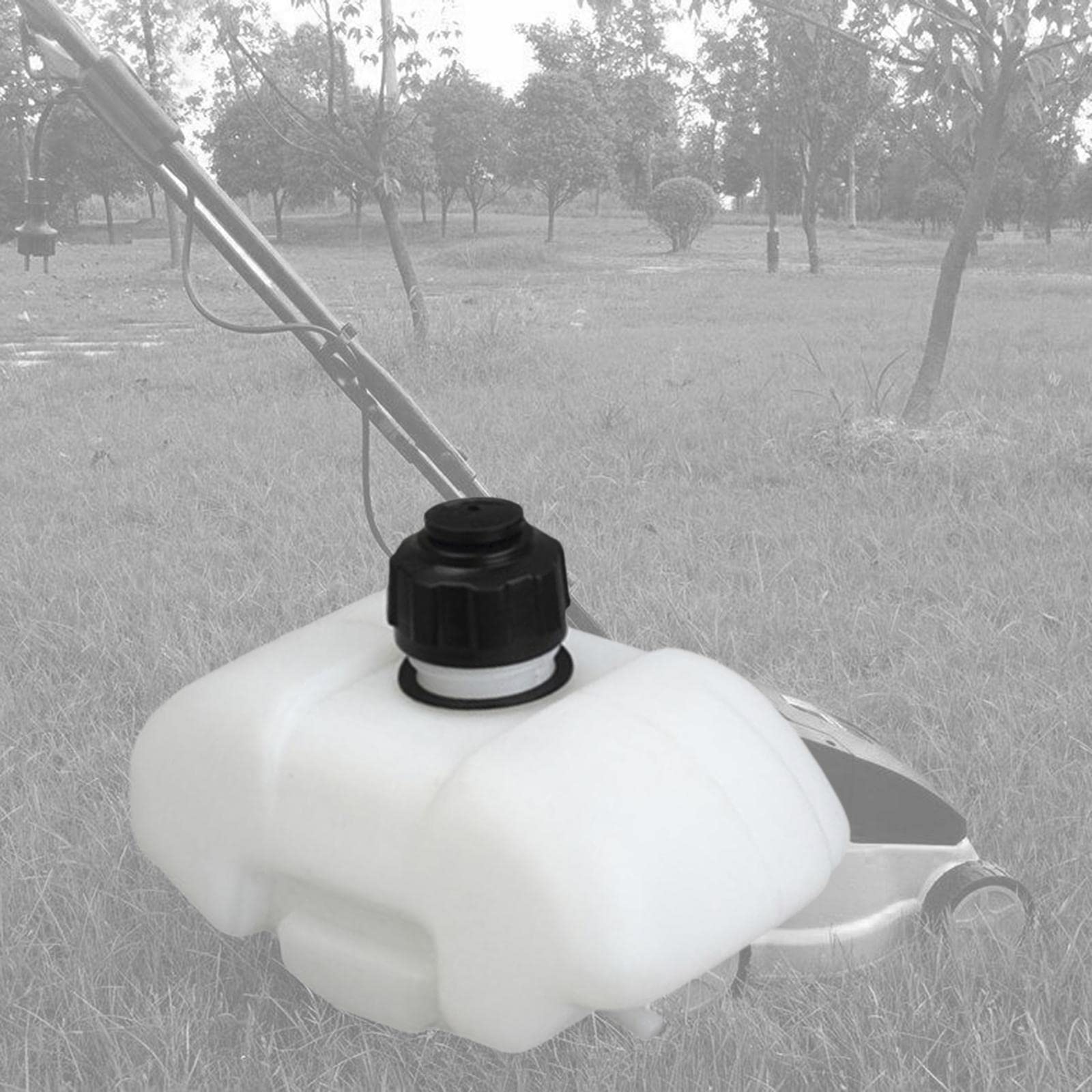 プラスチック製貯水タンク Amazon | PEWETE プラスチック製 40-5/40-6型 燃料タンク 刈払機用